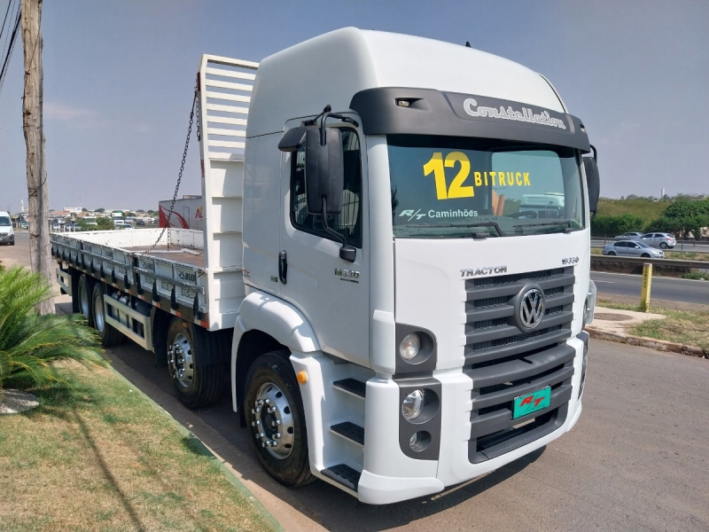 VOLKSWAGEN 19-330 E Constellation 2p (diesel)(E5)