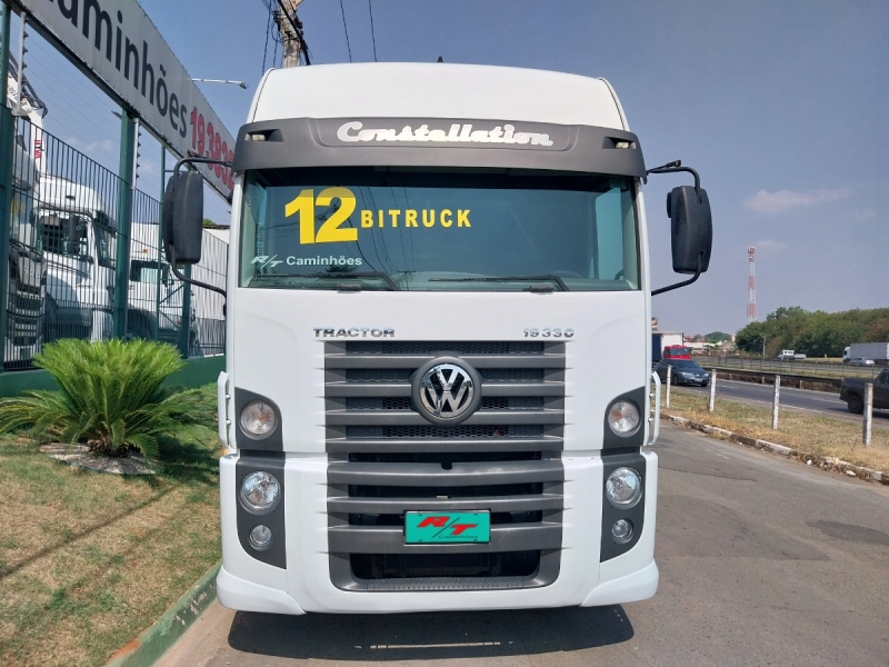 VOLKSWAGEN 19-330 E Constellation 2p (diesel)(E5)