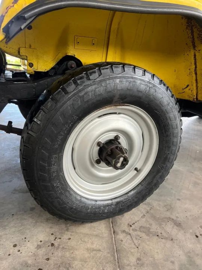 Willys Jeep 2.3 2P Gasolina