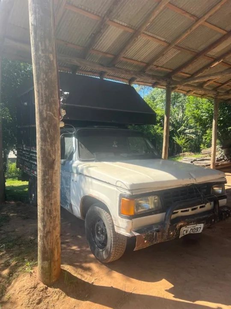 GM - Chevrolet D-20 S / Luxe 3.9/4.0 Diesel