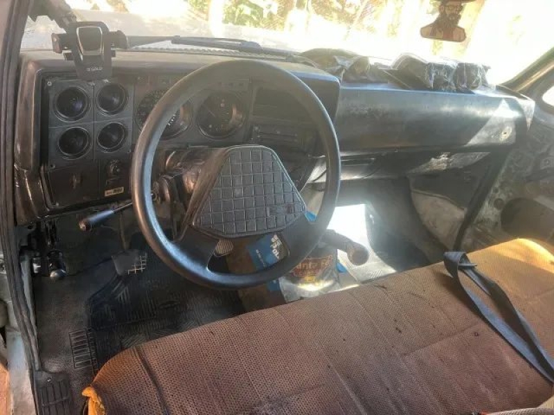 GM - Chevrolet D-20 S / Luxe 3.9/4.0 Diesel