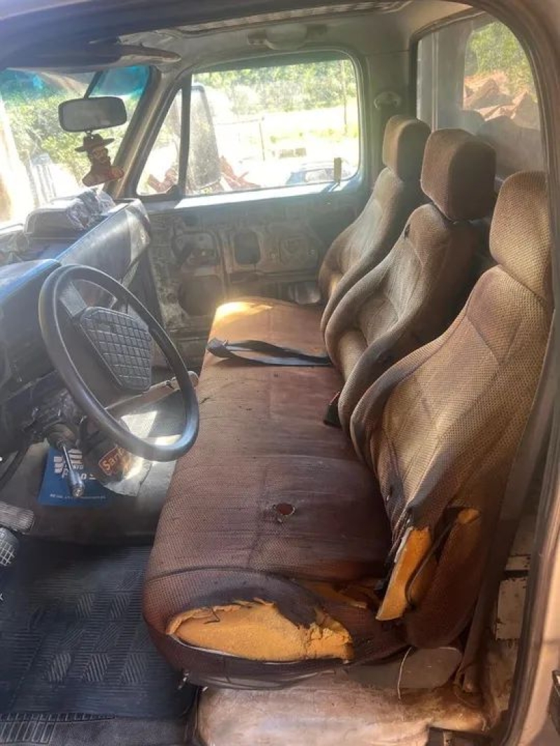 GM - Chevrolet D-20 S / Luxe 3.9/4.0 Diesel