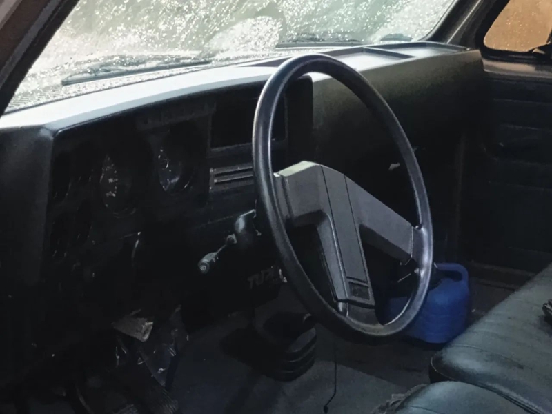 GM - Chevrolet D-20 S / Luxe 3.9/4.0 Diesel