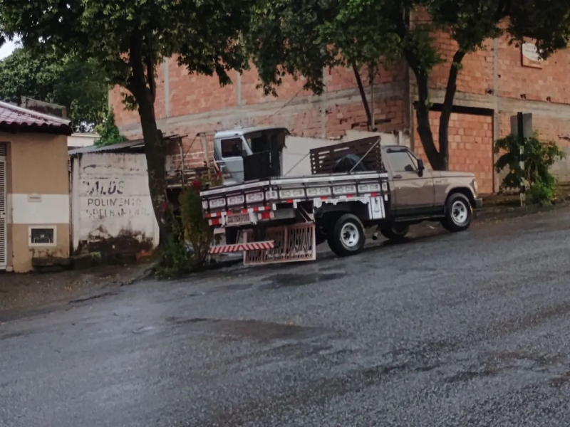 GM - Chevrolet D-20 S / Luxe 3.9/4.0 Diesel