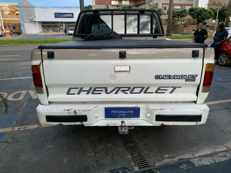 GM - Chevrolet D20 S/Luxe 3.9 CD Diesel