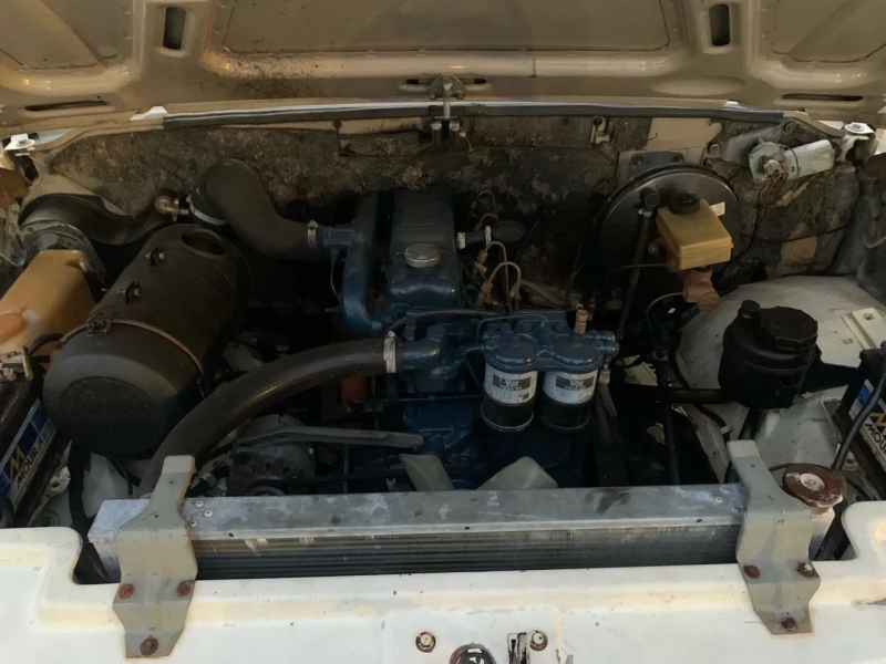 GM - Chevrolet D20 S/Luxe 3.9 CD Diesel