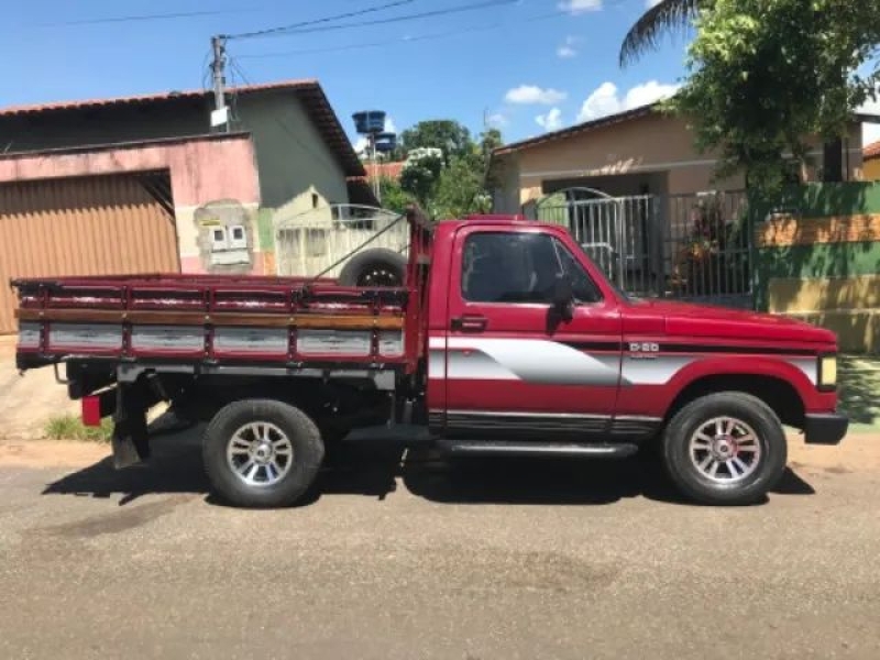 GM - Chevrolet D-20 S / Luxe 3.9/4.0 T.Diesel