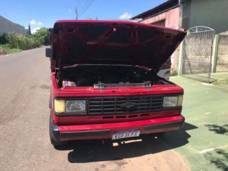 GM - Chevrolet D-20 S / Luxe 3.9/4.0 T.Diesel