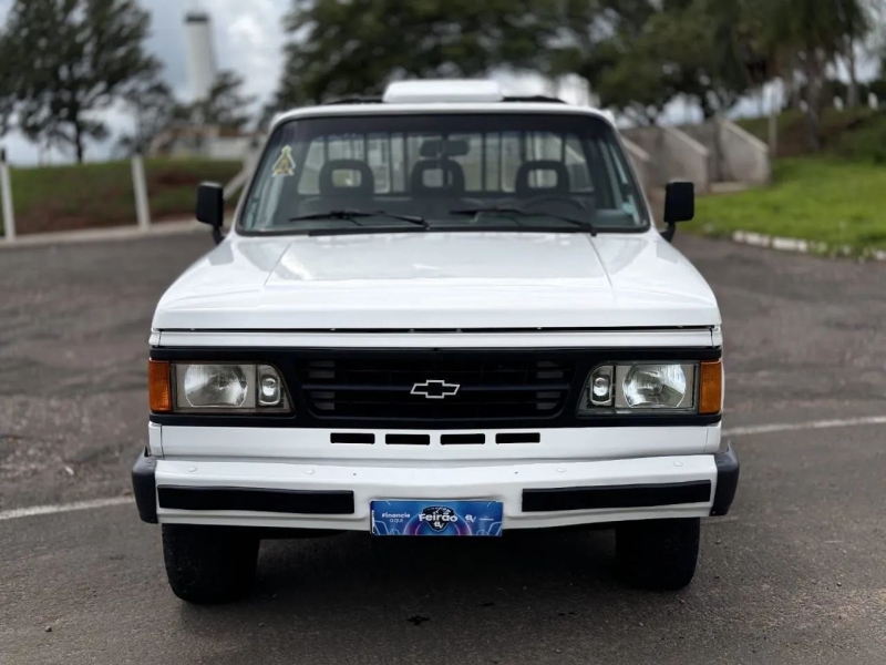 GM - Chevrolet D-20 S 3.9/4.0 Turbo Diesel