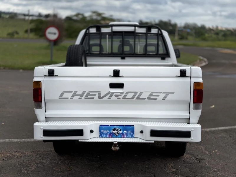GM - Chevrolet D-20 S 3.9/4.0 Turbo Diesel