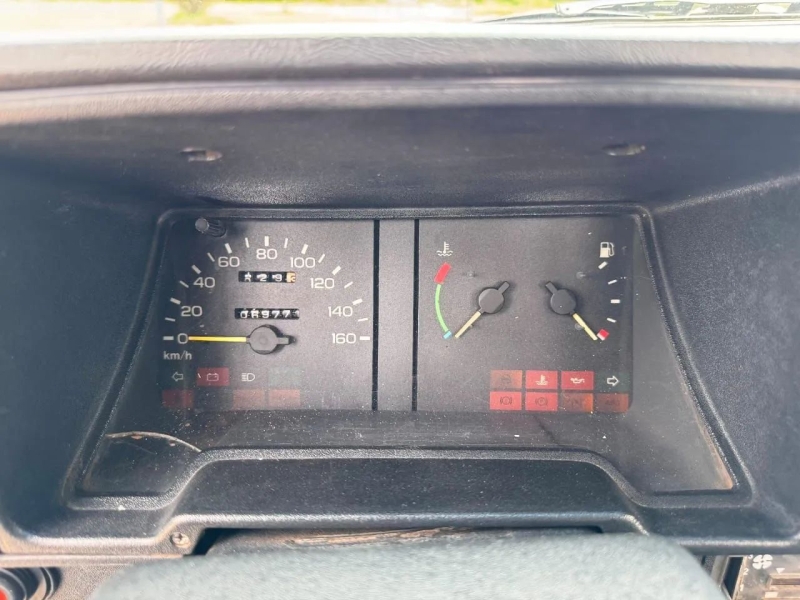 GM - Chevrolet D-20 S 3.9/4.0 Turbo Diesel