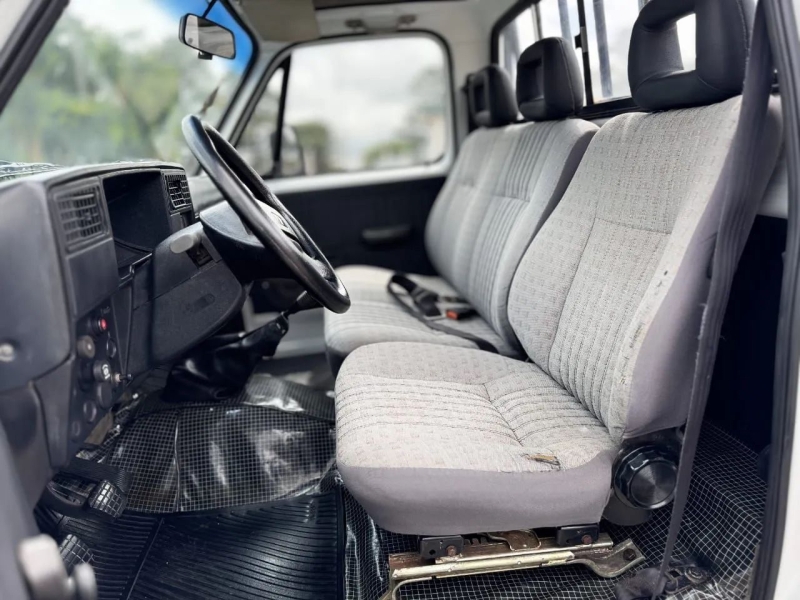 GM - Chevrolet D-20 S 3.9/4.0 Turbo Diesel