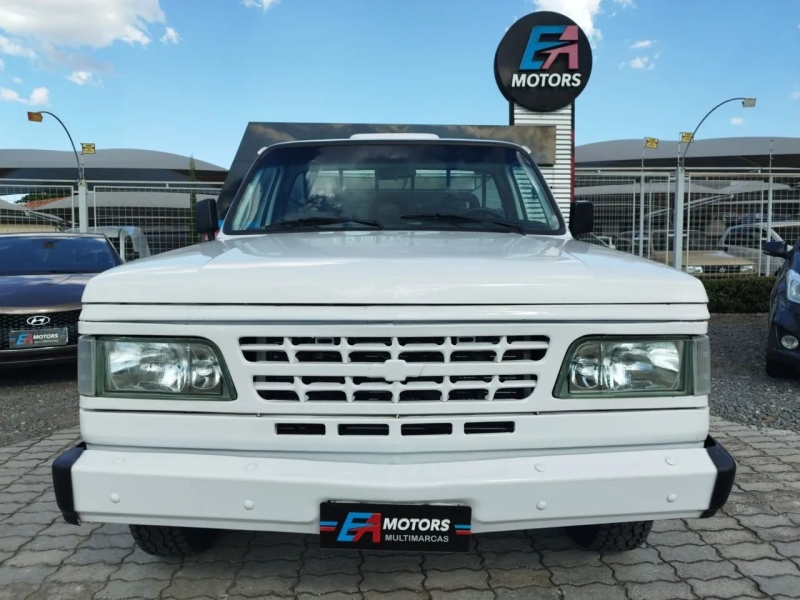 GM - Chevrolet D-20 S / Luxe 3.9/4.0 Diesel