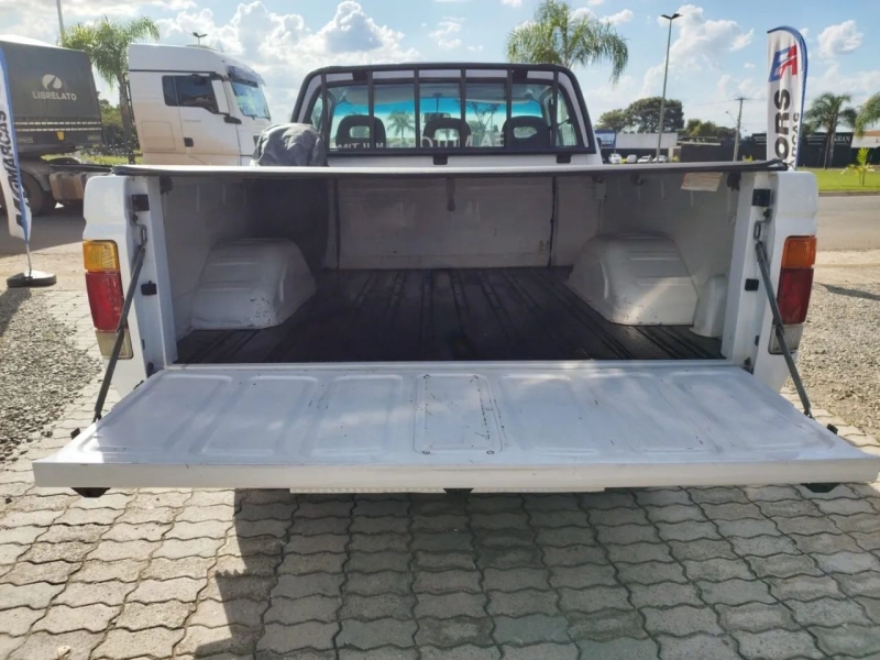 GM - Chevrolet D-20 S / Luxe 3.9/4.0 Diesel