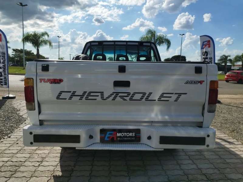 GM - Chevrolet D-20 S / Luxe 3.9/4.0 Diesel