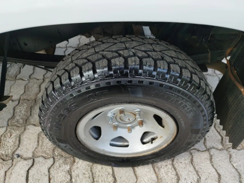 GM - Chevrolet D-20 S / Luxe 3.9/4.0 Diesel