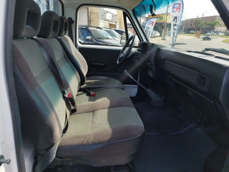 GM - Chevrolet D-20 S / Luxe 3.9/4.0 Diesel