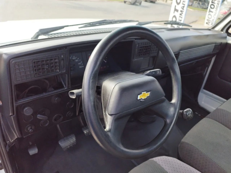 GM - Chevrolet D-20 S / Luxe 3.9/4.0 Diesel