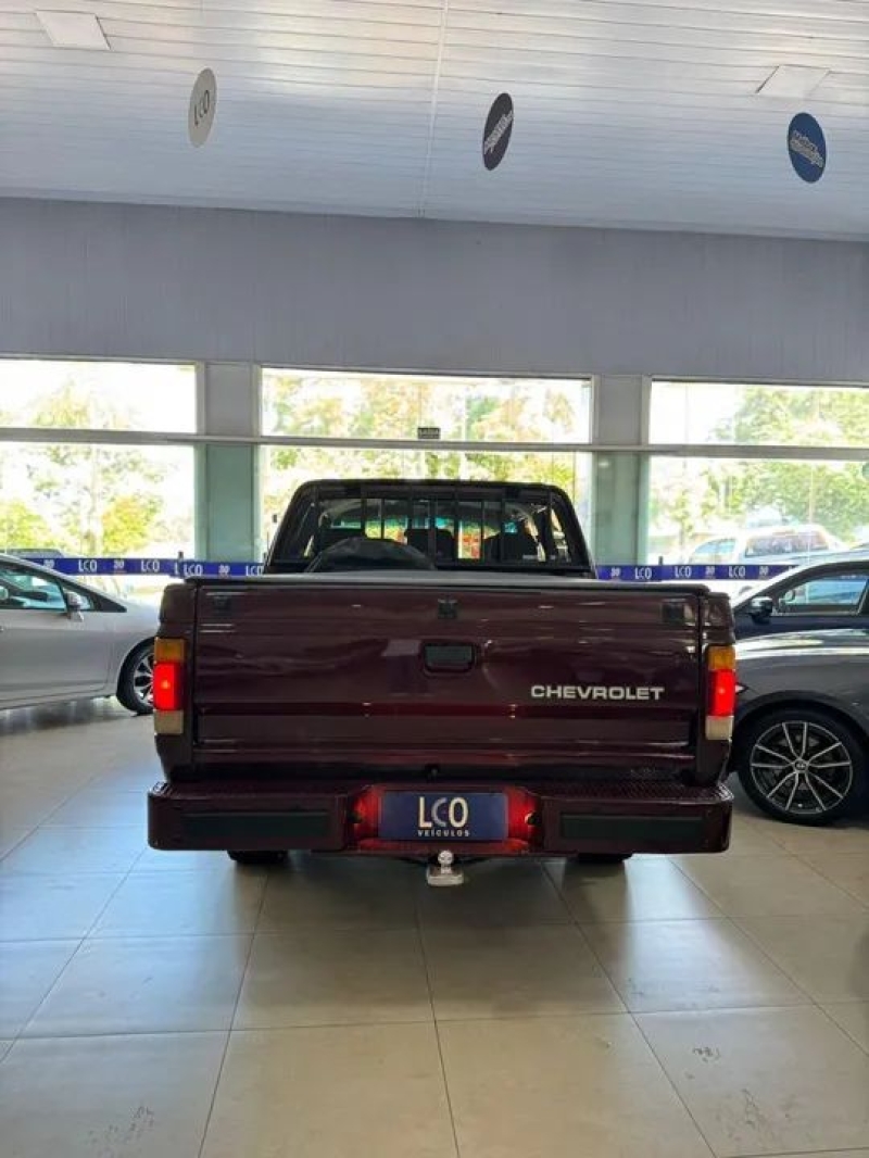 GM - Chevrolet D-20 CD Lx S4T/Tro.Plus/Lx 3.9/4.0 TDies