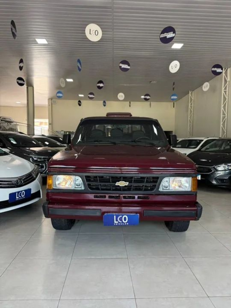 GM - Chevrolet D-20 CD Lx S4T/Tro.Plus/Lx 3.9/4.0 TDies