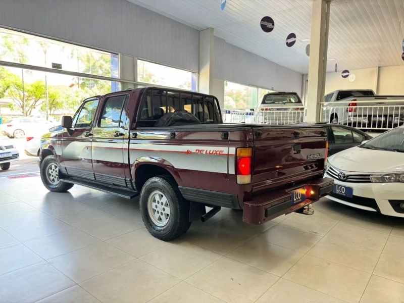 GM - Chevrolet D-20 CD Lx S4T/Tro.Plus/Lx 3.9/4.0 TDies