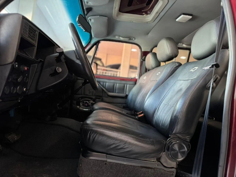 GM - Chevrolet D-20 CD Lx S4T/Tro.Plus/Lx 3.9/4.0 TDies