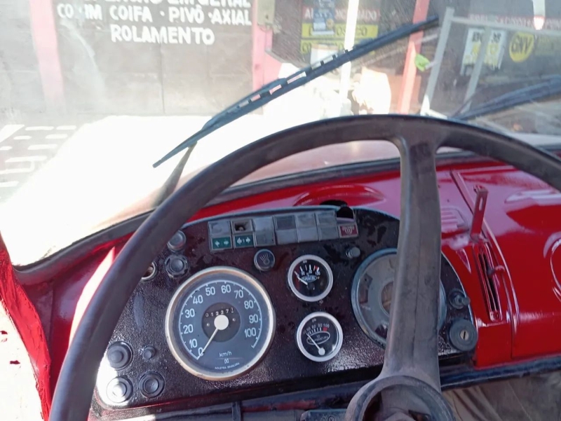 MERCEDES-BENZ L-1113 3-Eixos 2p (diesel)