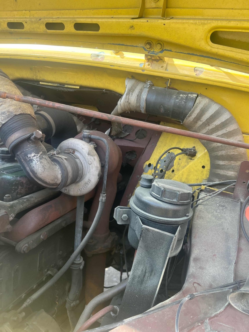 MERCEDES-BENZ L-1113 3-Eixos 2p (diesel)