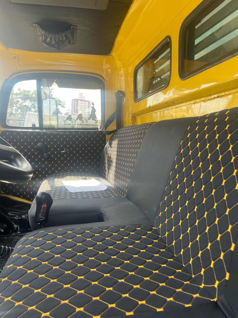 MERCEDES-BENZ L-1113 3-Eixos 2p (diesel)