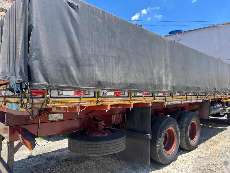 MERCEDES-BENZ L-1513 3-Eixos 2p (diesel)