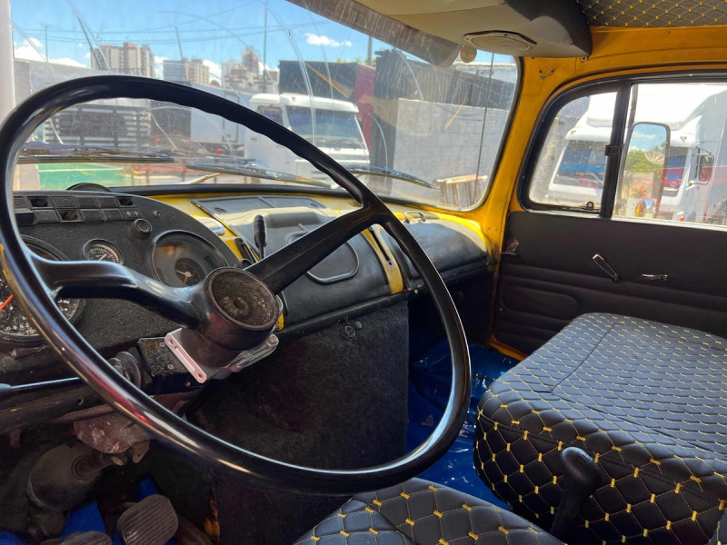 MERCEDES-BENZ L-1513 3-Eixos 2p (diesel)
