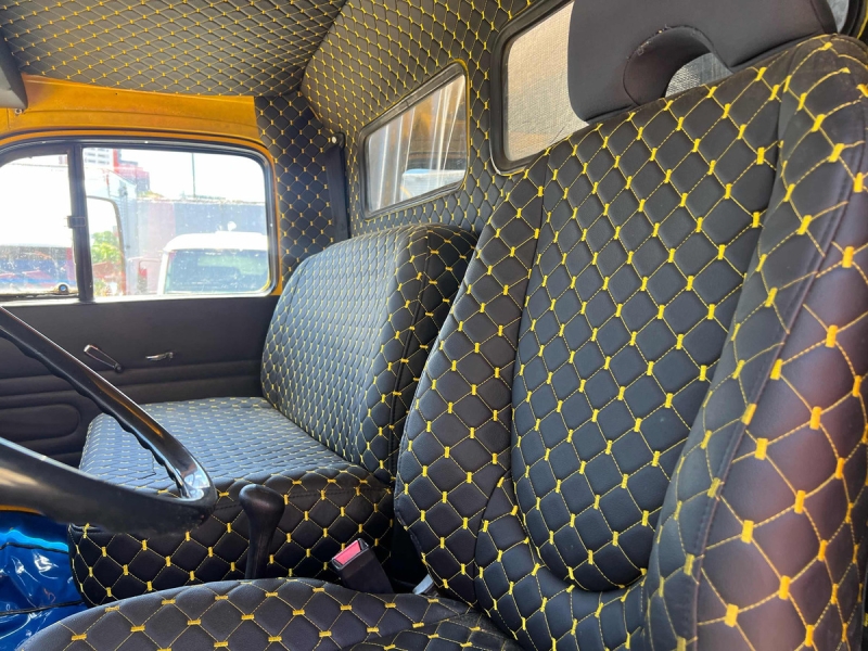 MERCEDES-BENZ L-1513 3-Eixos 2p (diesel)