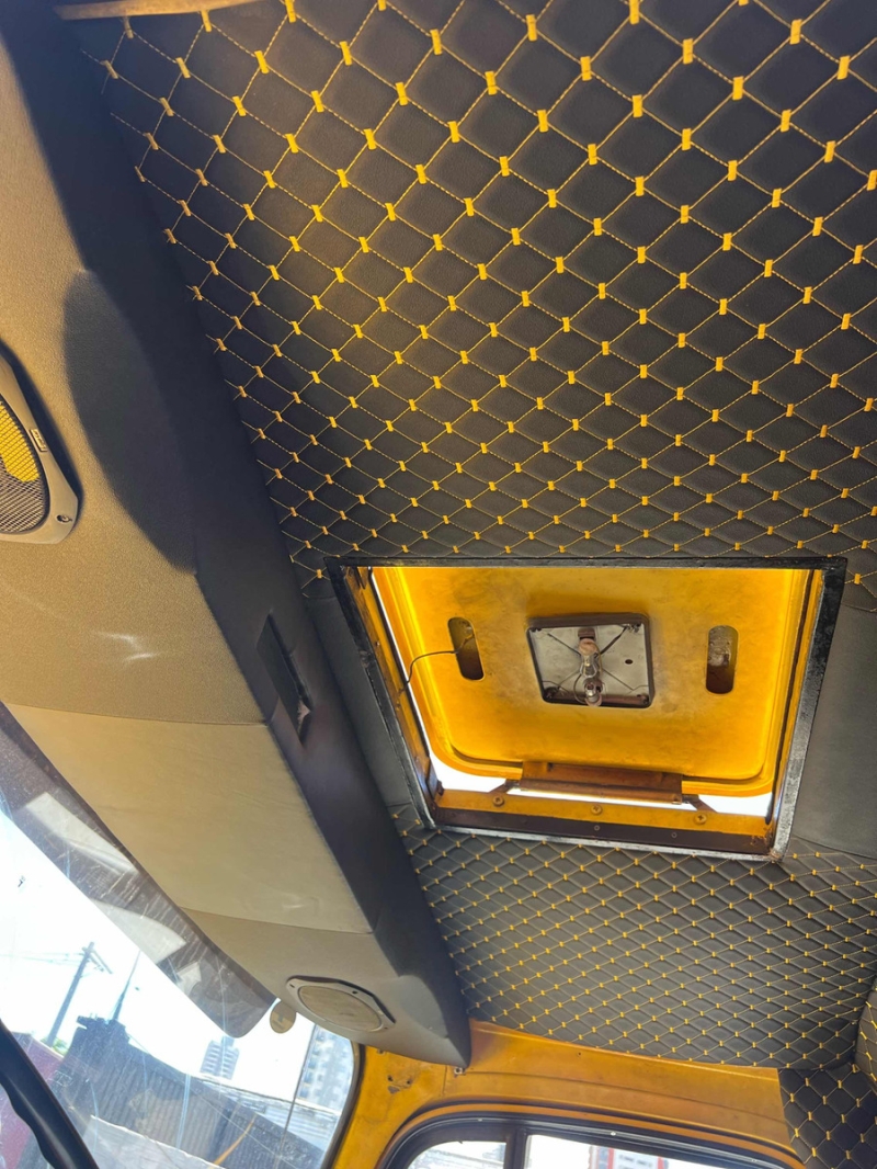MERCEDES-BENZ L-1513 3-Eixos 2p (diesel)