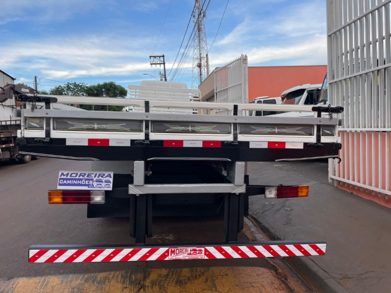 FORD CARGO 4432 E Turbo 2p (diesel)