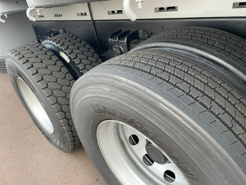 FORD CARGO 4432 E Turbo 2p (diesel)