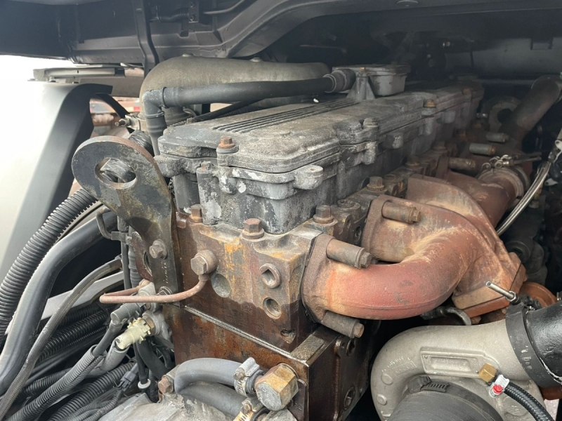 FORD CARGO 4432 E Turbo 2p (diesel)