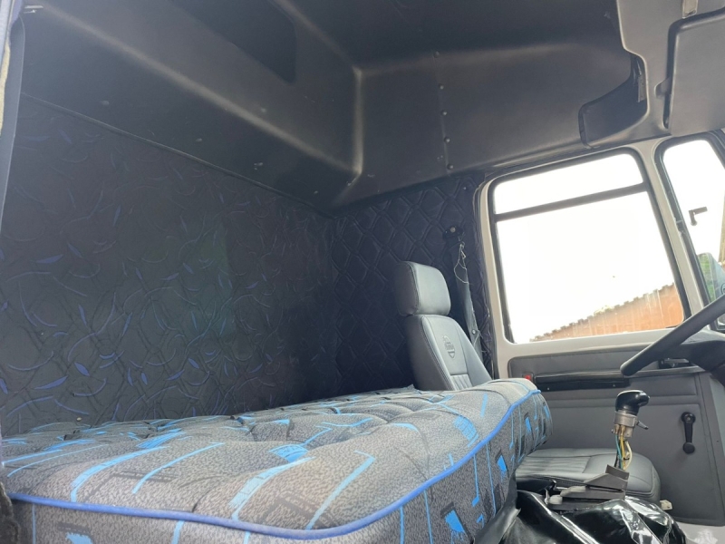 FORD CARGO 4432 E Turbo 2p (diesel)