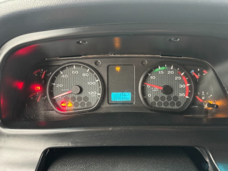 FORD CARGO 2428 E T 3-Eixos 2p (diesel)
