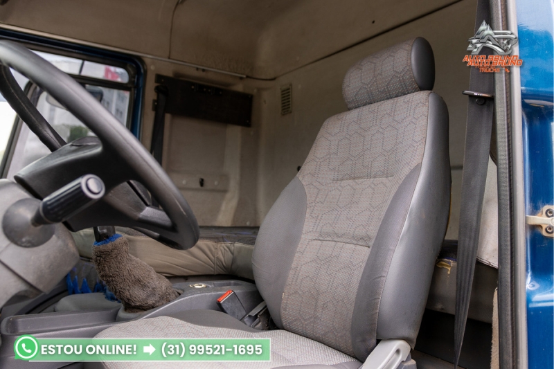 FORD CARGO 2429 E 6x2 Turbo 2p (diesel)(E5)