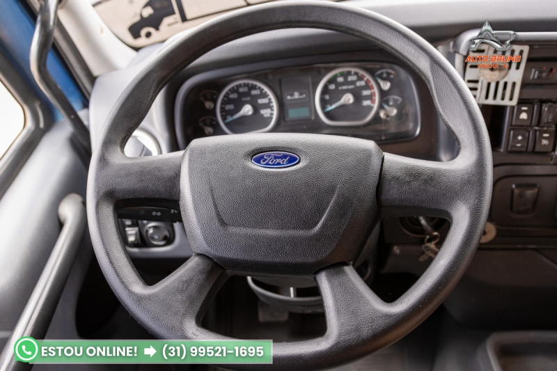 FORD CARGO 2429 E 6x2 Turbo 2p (diesel)(E5)