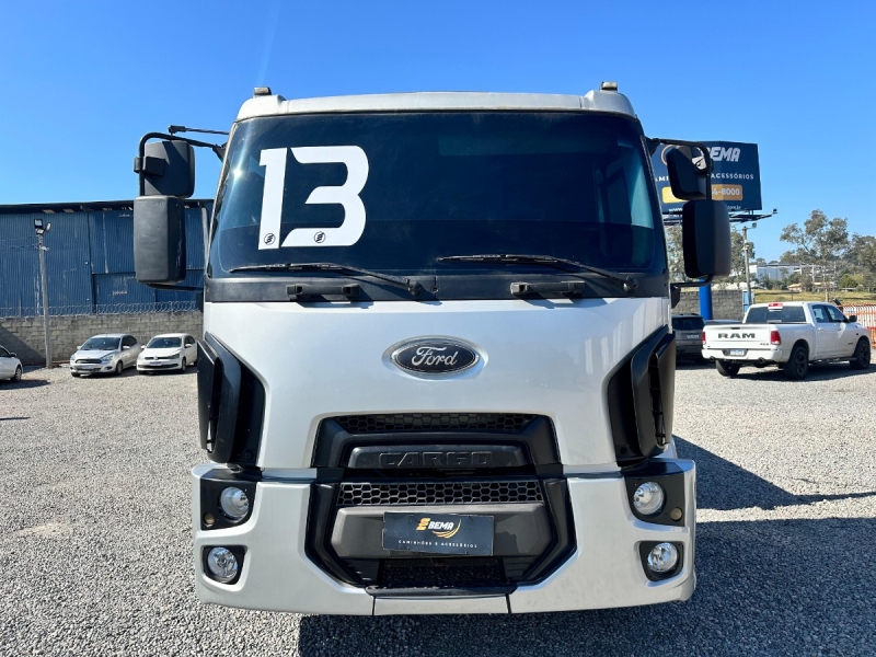 FORD CARGO 2429 E 6x2 Turbo 2p (diesel)(E5)