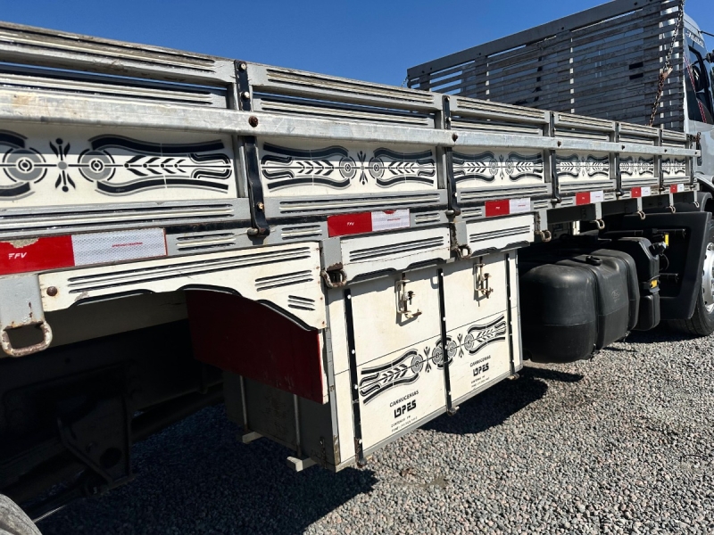 FORD CARGO 2429 E 6x2 Turbo 2p (diesel)(E5)