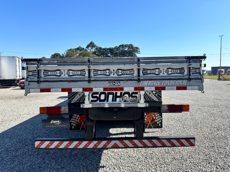 FORD CARGO 2429 E 6x2 Turbo 2p (diesel)(E5)