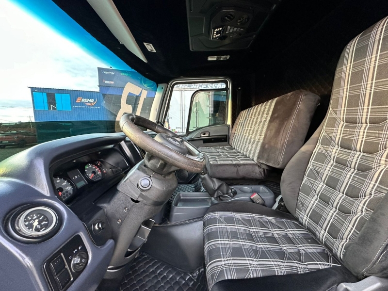 FORD CARGO 2429 E 6x2 Turbo 2p (diesel)(E5)