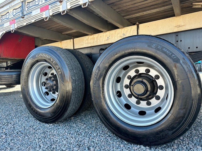 FORD CARGO 2429 E 6x2 Turbo 2p (diesel)(E5)