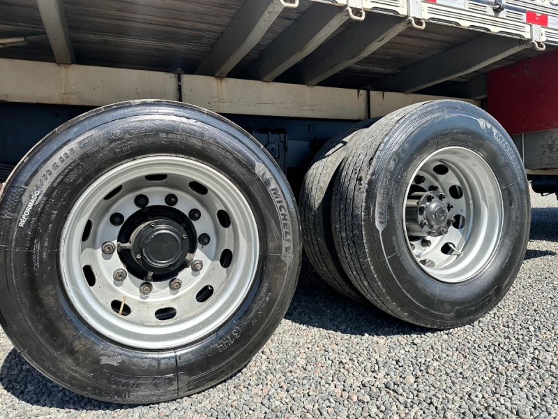 FORD CARGO 2429 E 6x2 Turbo 2p (diesel)(E5)