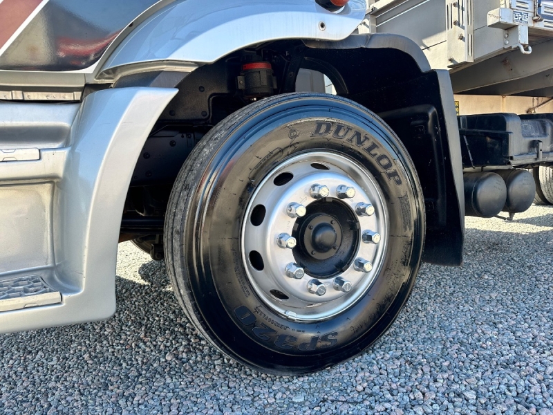FORD CARGO 2429 E 6x2 Turbo 2p (diesel)(E5)