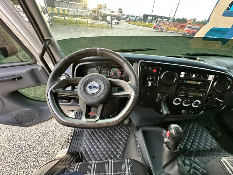 FORD CARGO 2429 E 6x2 Turbo 2p (diesel)(E5)