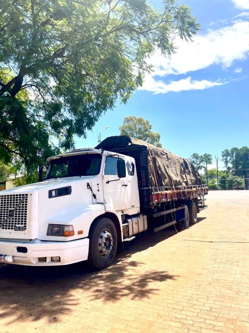 VOLVO NL-10 340 6x2 2p (diesel)