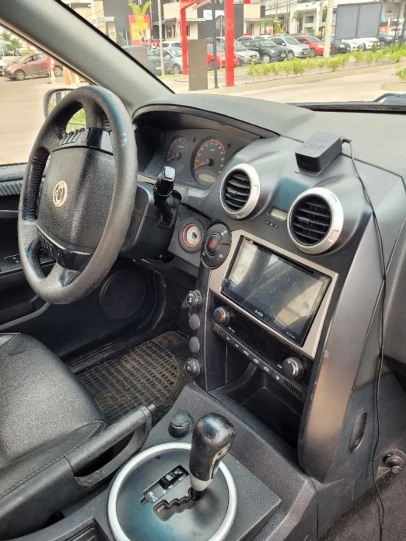 SSANGYONG ACTYON SPORTS 2.0 16V 141cv Diesel